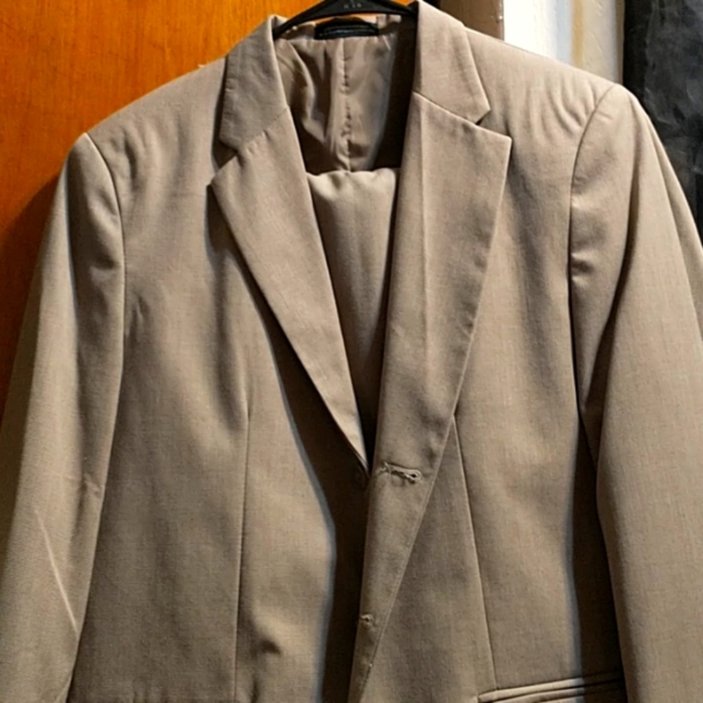 Suit Jacket and Pant Set